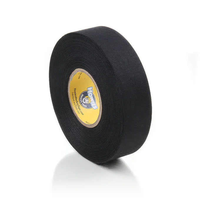 Black Cloth Hockey Tape