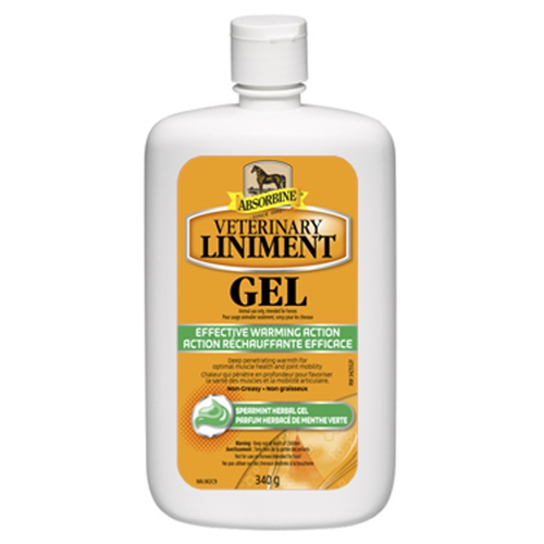 Veterinary Liniment Gel