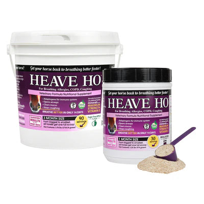 Heave Ho 30 Day