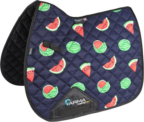 ARMA Fruity Saddle Pad - Watermelon