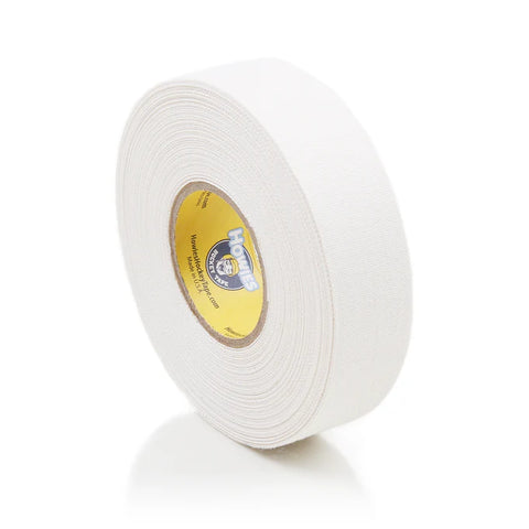 White Cloth Hockey Tape