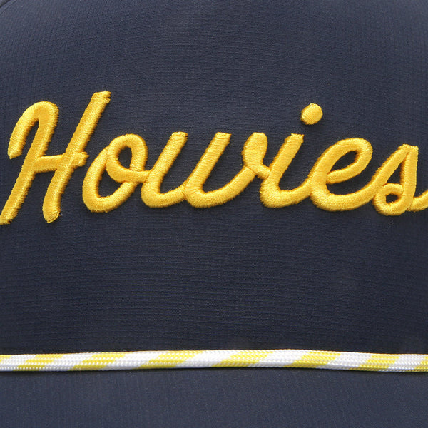 The Tour Hat-Navy
