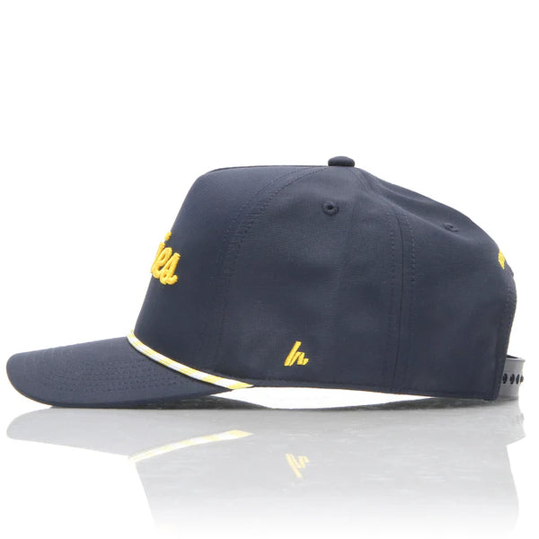 The Tour Hat-Navy