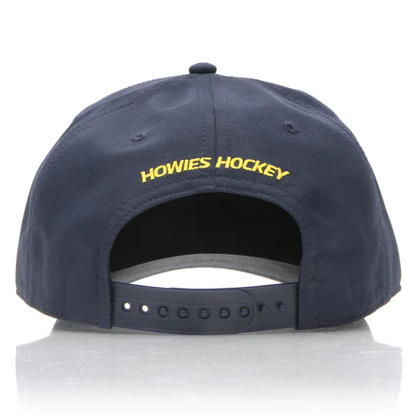 The Tour Hat-Navy