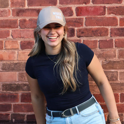 Muck This All-Around Trucker Hat