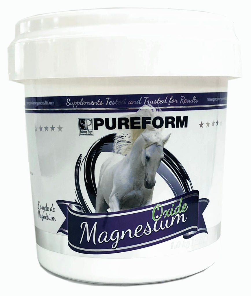 Pure Magnesium Oxide