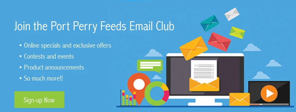Join our Email Club